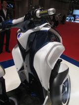 画像4: <理子の東京モーターショー2013見聞録>どうしてもナマで見たかったんです(ヤマハ編 その2)