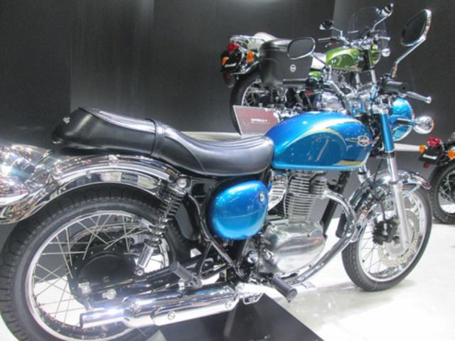 画像9: <理子の東京モーターショー2013見聞録>(カワサキ編 その2)