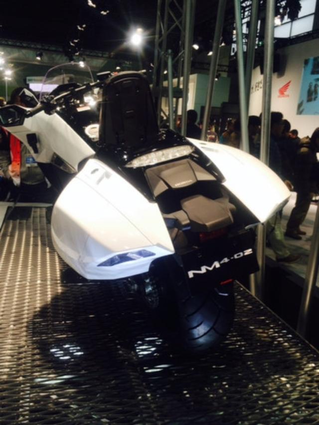 画像6: 福山理子の“いまさらモーターサイクルショー2014” (その1)