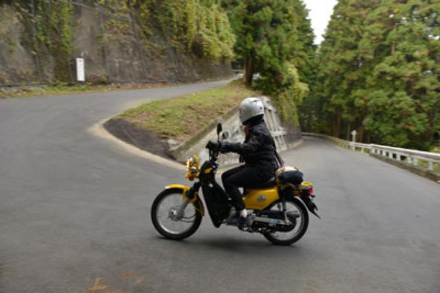 画像4: シャッターハンター関野カメラマンと行く、「Honda DREAM PARTY 2013 in 八ヶ岳」その2(斉藤のん)