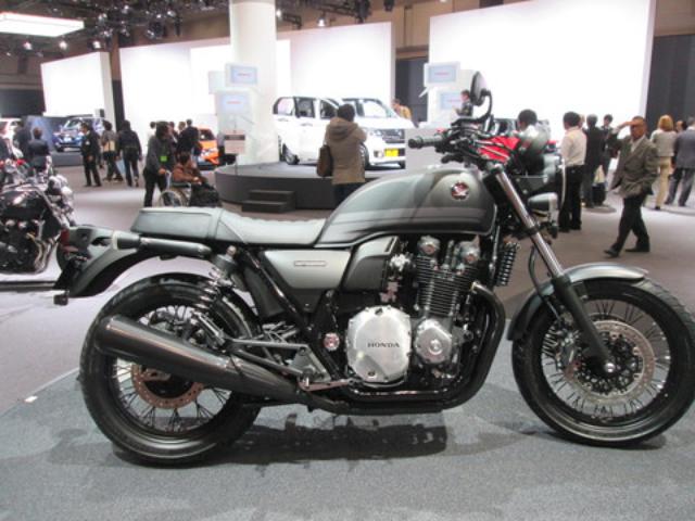 画像6: <理子の東京モーターショー2013見聞録>「枠にはまるな。」のHONDAです(ホンダ編 その1)