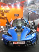 画像10: <理子の東京モーターショー2013見聞録> どうやって遊ぼうかな♪(KTM編)