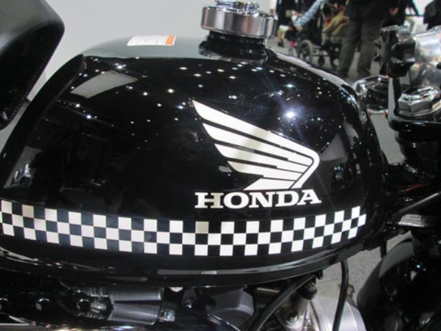 画像10: <理子の東京モーターショー2013見聞録>かわいいお姉さんと、かわいいバイク(ホンダ編 その2)