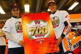 画像: ちなみに、2005年のオーストラリアグランプリ・WGP250クラスで優勝し、 ホンダの通算600勝目を獲得したのはD・ペドロサ選手でした(左)