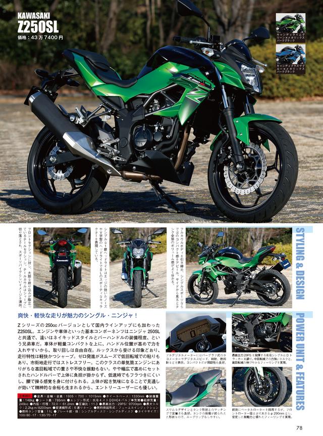 画像4: 「オートバイ 250&125cc購入ガイド2016」発売中です