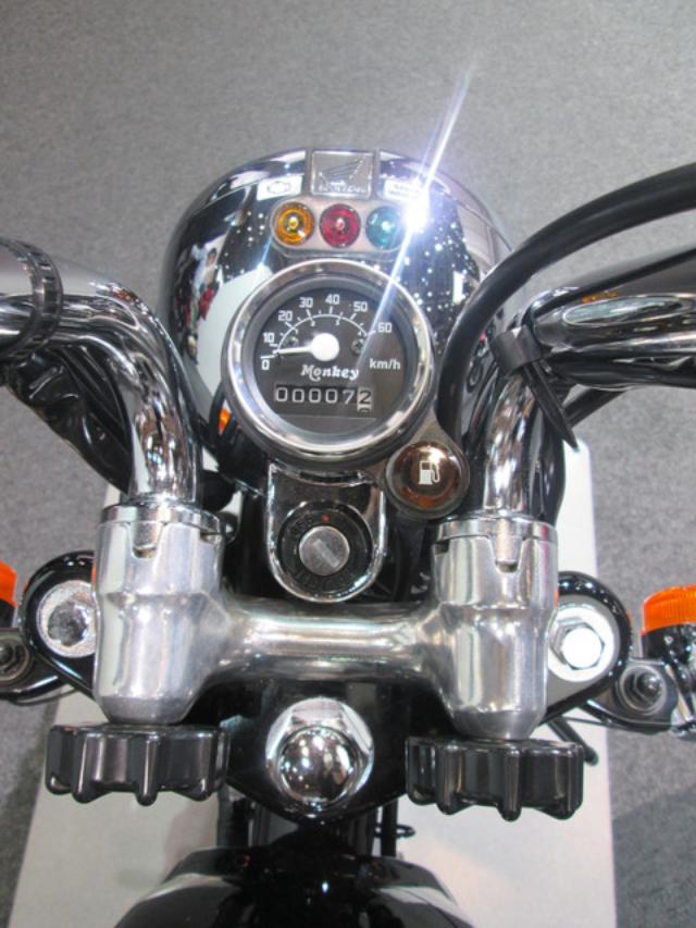 画像11: <理子の東京モーターショー2013見聞録>かわいいお姉さんと、かわいいバイク(ホンダ編 その2)