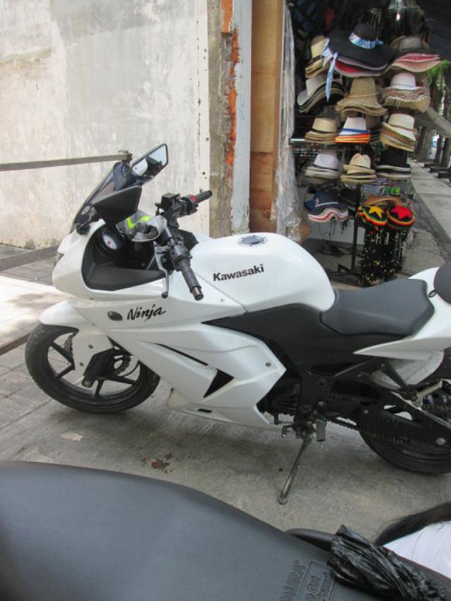 画像11: バリのレンタルバイク事情を、ちょっとだけお届け(福山理子)