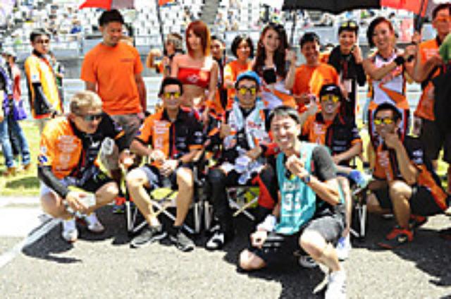 画像13: <2015鈴鹿8耐> 福田充徳のグリッド放浪記