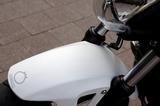 画像: ホンダNC750Sのフロントフェンダー(大・グレイ)。