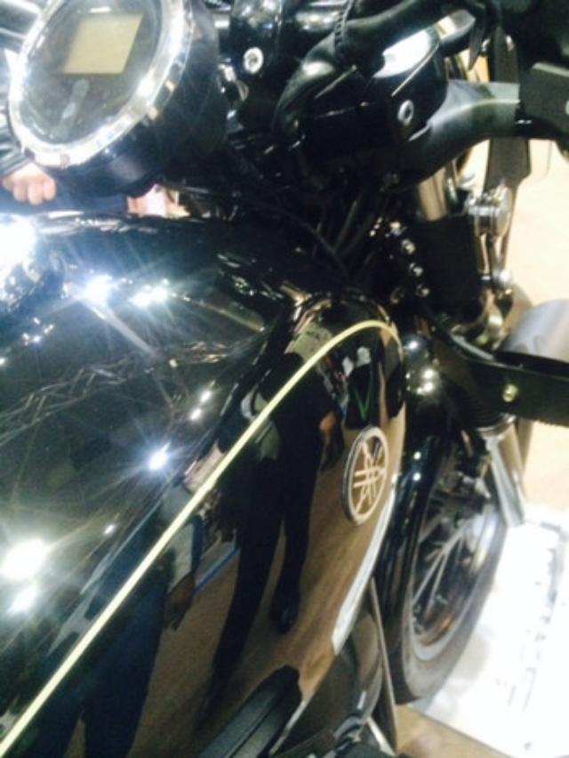 画像7: 福山理子の“いまさらモーターサイクルショー2014” (その3)