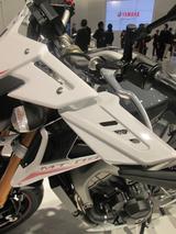 画像10: <理子の東京モーターショー2013見聞録>どうしてもナマで見たかったんです(ヤマハ編 その2)