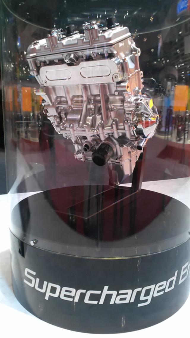 画像7: <理子の東京モーターショー2013見聞録>(カワサキ編 その2)