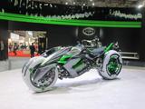 画像8: <理子の東京モーターショー2013見聞録>気になり過ぎちゃった1台!(カワサキ編 その1)
