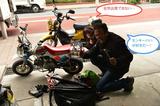 画像3: シャッターハンター関野カメラマンと行く、「Honda DREAM PARTY 2013 in 八ヶ岳」その1(斉藤のん)
