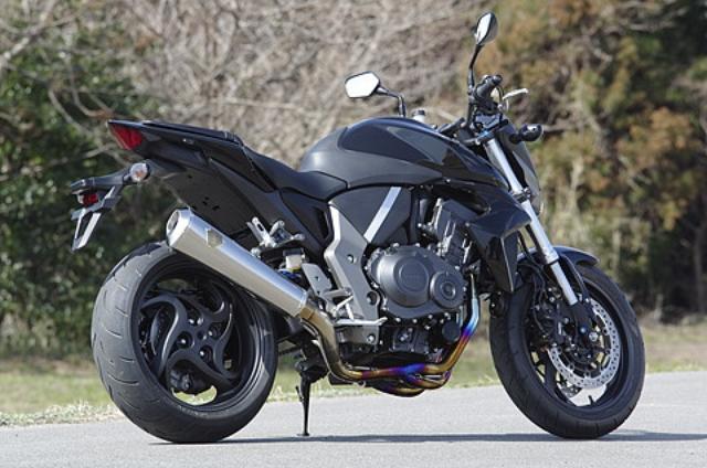 画像2: ホンダ CB1000R 用マフラーをアールズギアが開発中!