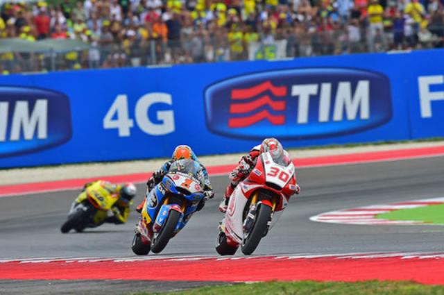 画像3: Moto2に参戦する中上貴晶 選手が3位表彰台を獲得!