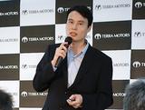 画像2: 世界初! スマートフォン連携機能を備えた電動スクーター「A4000i」をテラモーターズが発表!