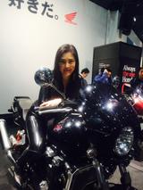 画像5: 福山理子の“いまさらモーターサイクルショー2014” (その2)