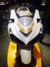 画像8: 福山理子の“いまさらモーターサイクルショー2014” (その6)