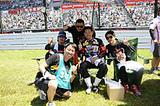 画像8: <2015鈴鹿8耐> 福田充徳のグリッド放浪記