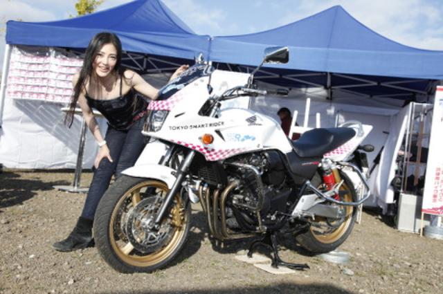 画像10: ちょっと前の話ですが、ナップスさんのイベントに行ってきました(福山理子)