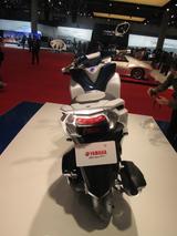 画像5: <理子の東京モーターショー2013見聞録>どうしてもナマで見たかったんです(ヤマハ編 その2)
