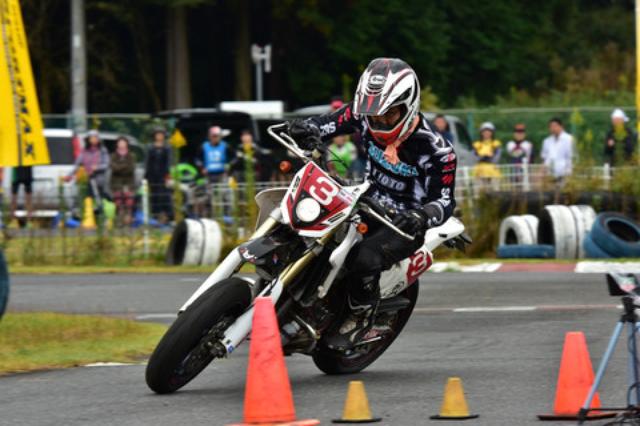 画像7: <ジムカーナ>キング・オブ・ジムカーナ、4501日ぶりの勝利! オートバイ杯ジムカーナ特別戦“ジムカーナJAPAN”