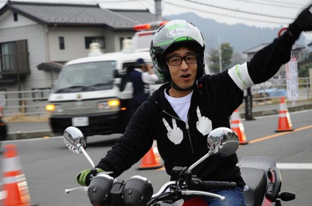 画像4: < 日本GP 2015 > 前夜祭! ついにパレード1000台超え!