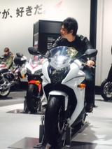 画像4: 福山理子の“いまさらモーターサイクルショー2014” (その2)