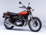 画像: KAWASAKI Z1(900 SUPER FOUR) ※1972年