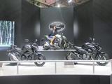 画像6: <理子の東京モーターショー2013見聞録>(カワサキ編 その2)
