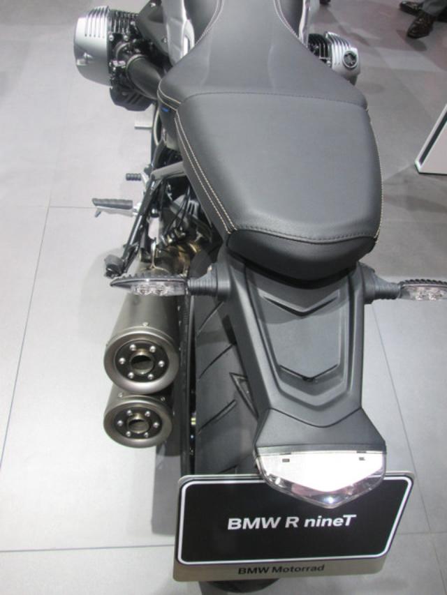 画像8: <理子の東京モーターショー2013見聞録> バイクに革ジャンに女の子 (BMW編)