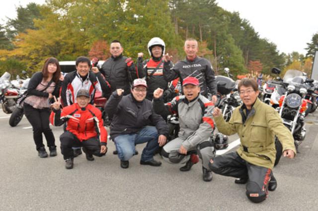 画像6: シャッターハンター関野カメラマンと行く、「Honda DREAM PARTY 2013 in 八ヶ岳」その3(斉藤のん)
