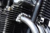 画像2: アールズギア CB1100用4本出しマフラー「CB1100ワイバン・クラシック」