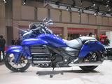 画像2: <理子の東京モーターショー2013見聞録>「枠にはまるな。」のHONDAです(ホンダ編 その1)