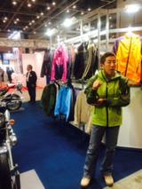 画像2: 福山理子の“いまさらモーターサイクルショー2014” (その2)