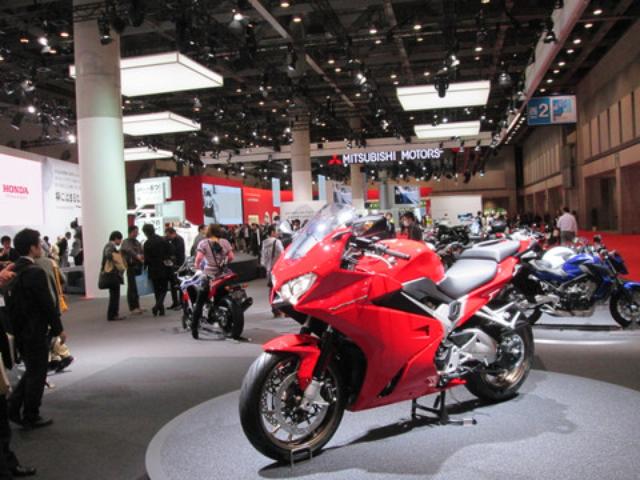 画像8: <理子の東京モーターショー2013見聞録>「枠にはまるな。」のHONDAです(ホンダ編 その1)
