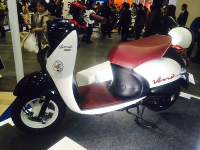 画像5: 福山理子の“いまさらモーターサイクルショー2014” (その4)
