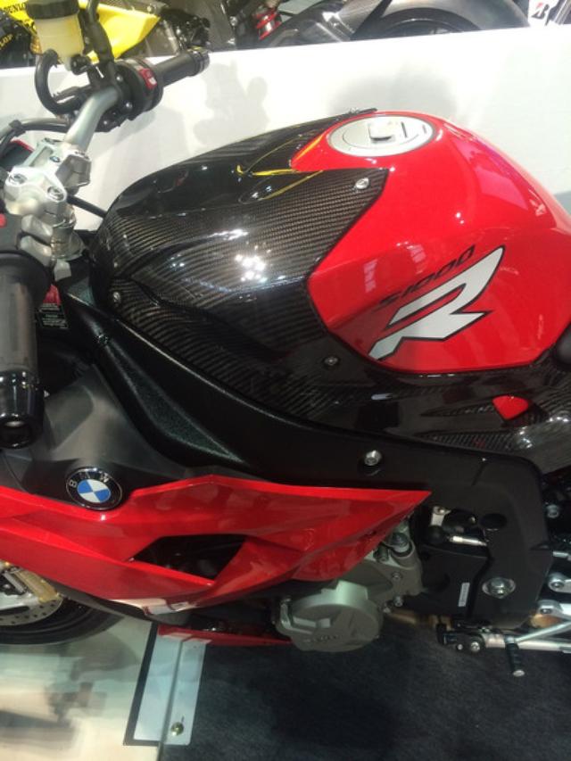 画像7: 福山理子の“いまさらモーターサイクルショー2014” (その7 BMW)