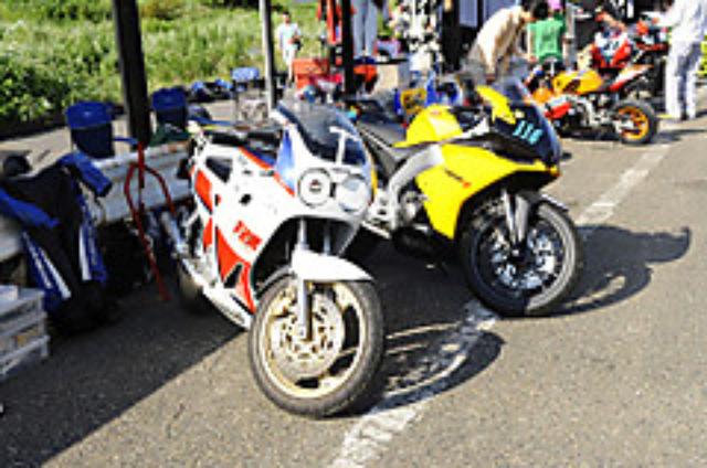 画像3: <間瀬4時間耐久> 250ccの時代だ! 時代か?
