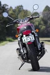 画像3: アールズギア CB1100用4本出しマフラー「CB1100ワイバン・クラシック」