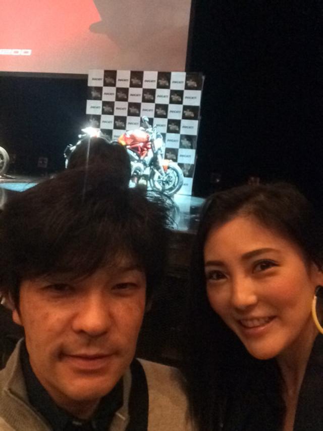 画像6: モンスター1200の発表イベントに行ってきました!