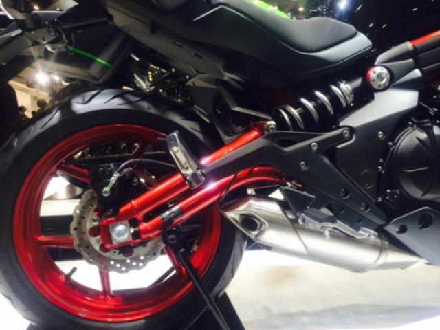 画像6: 福山理子の“いまさらモーターサイクルショー2014” (その6)