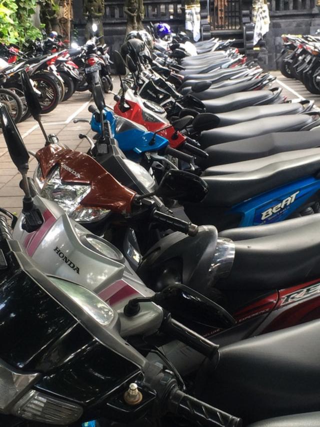 画像7: バリでバリバリにバイクライフ!(福山理子)