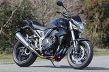 画像1: ホンダ CB1000R 用マフラーをアールズギアが開発中!