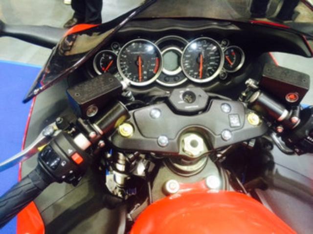 画像5: 福山理子の“いまさらモーターサイクルショー2014” (その5)