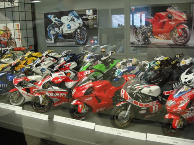 画像9: バイク関連もいっぱい! 今年も静岡ホビーショーに行ってきました