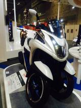 画像2: 福山理子の“いまさらモーターサイクルショー2014” (その4)