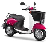画像: YAMAHA E-VINO