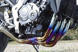 画像3: ホンダ CB1000R 用マフラーをアールズギアが開発中!